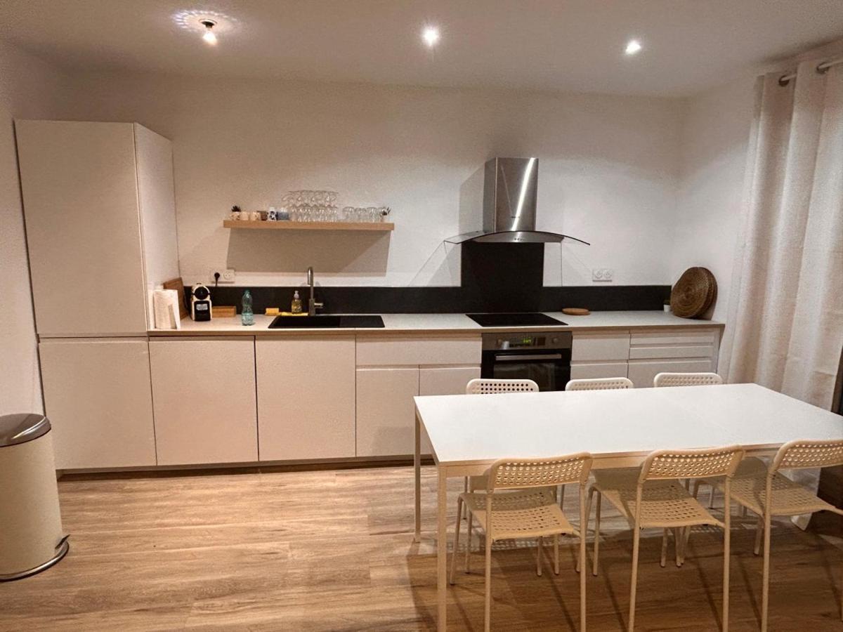 Bel Appartement Climatise 2 Chambres A 20M Du Vieux-Port Марсель Экстерьер фото