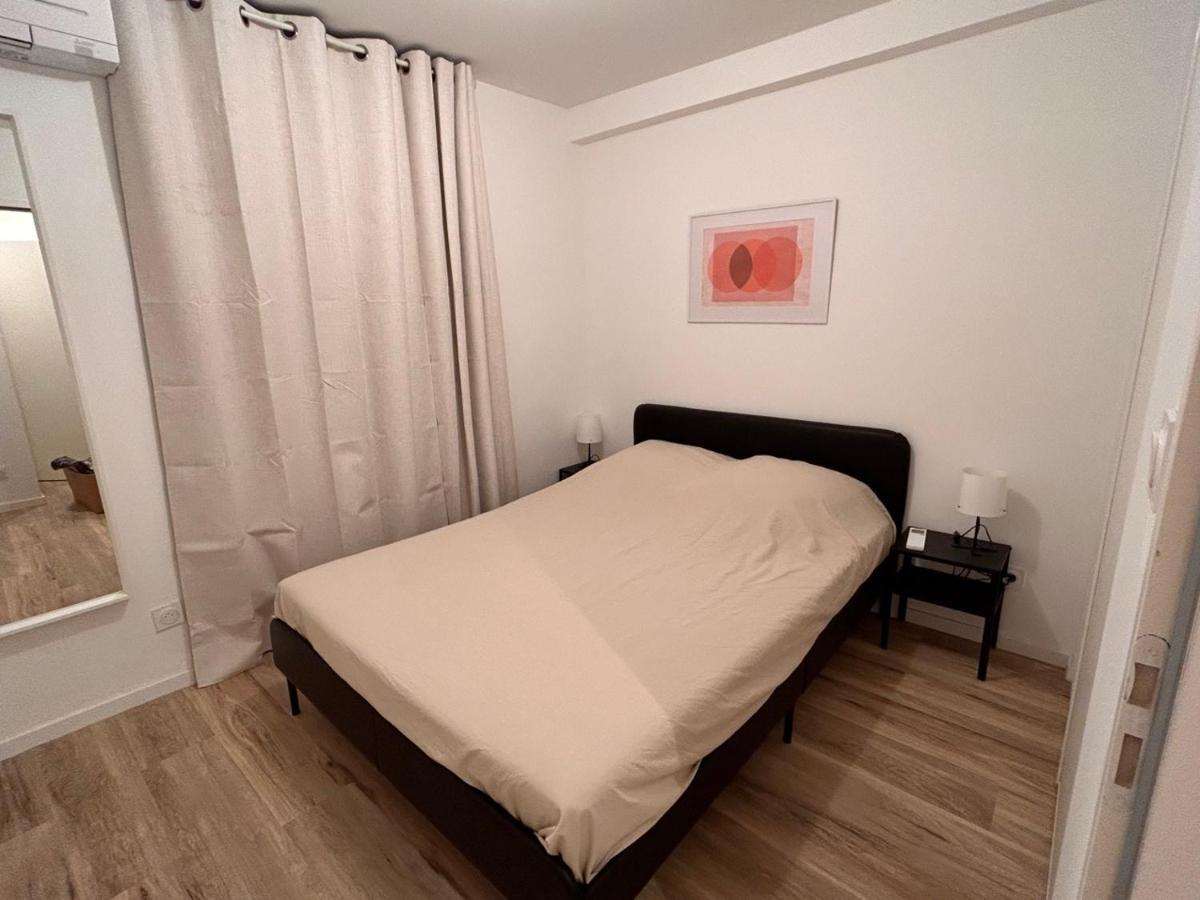 Bel Appartement Climatise 2 Chambres A 20M Du Vieux-Port Марсель Экстерьер фото